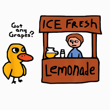 DUCK Character